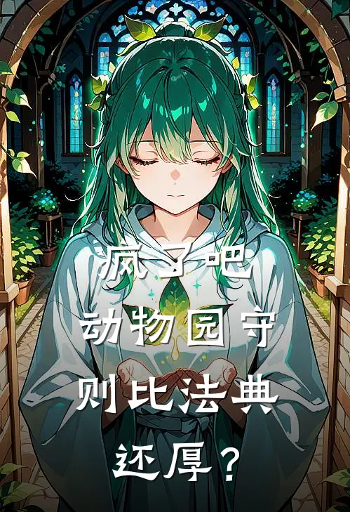 疯了吧，动物园守则比法典还厚？