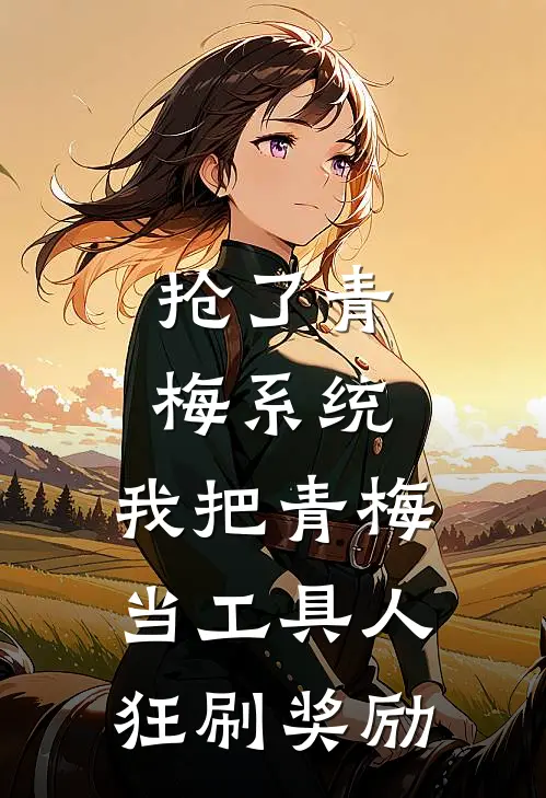 抢了青梅系统，我把青梅当工具人狂刷奖励