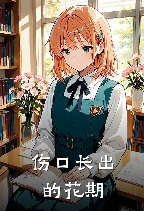 伤口长出的花期