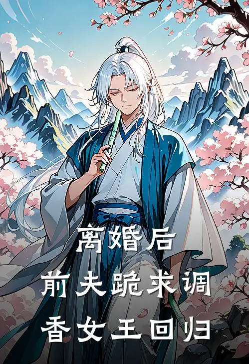 离婚后，前夫跪求调香女王回归