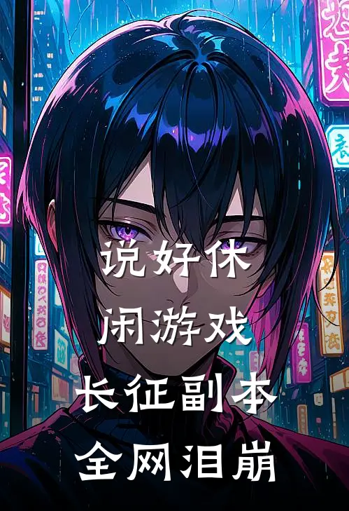 说好休闲游戏，长征副本全网泪崩