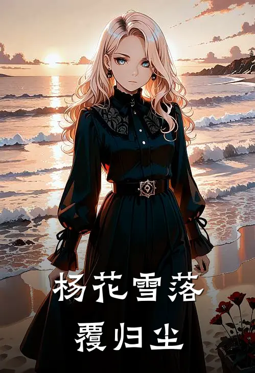 杨花雪落覆归尘