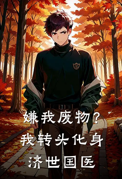 嫌我废物？我转头化身济世国医