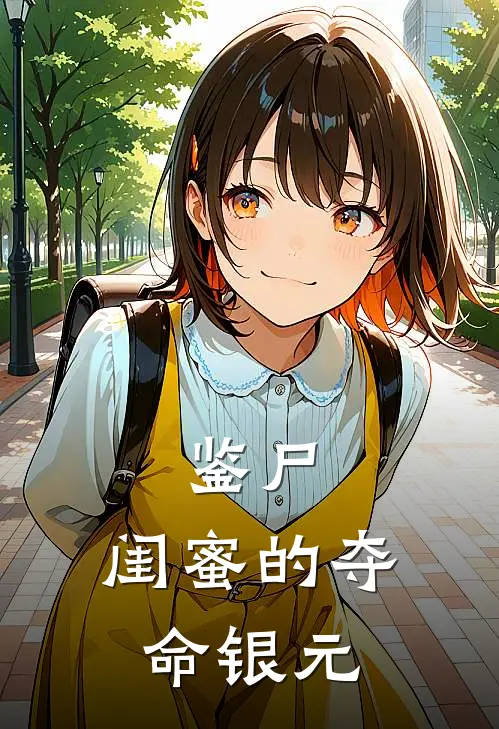 鉴尸：闺蜜的夺命银元