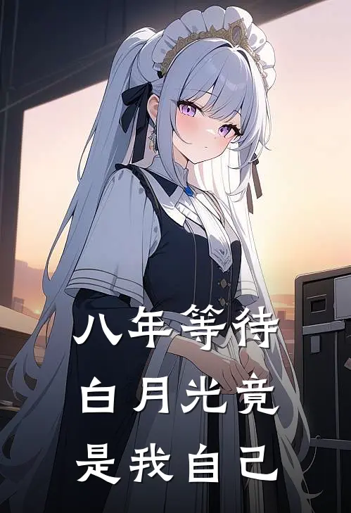 八年等待，白月光竟是我自己