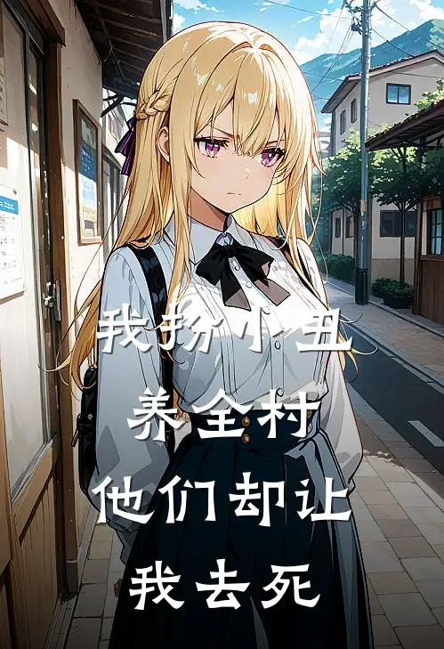 我扮小丑养全村，他们却让我去死