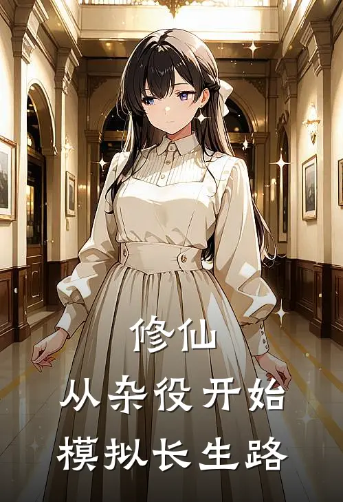 修仙：从杂役开始模拟长生路