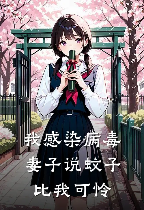 我感染病毒，妻子说蚊子比我可怜