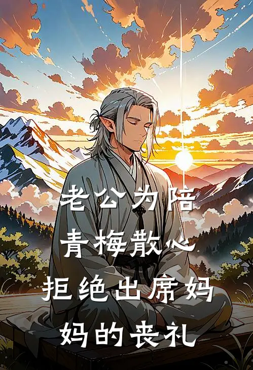 老公为陪青梅散心，拒绝出席妈妈的丧礼