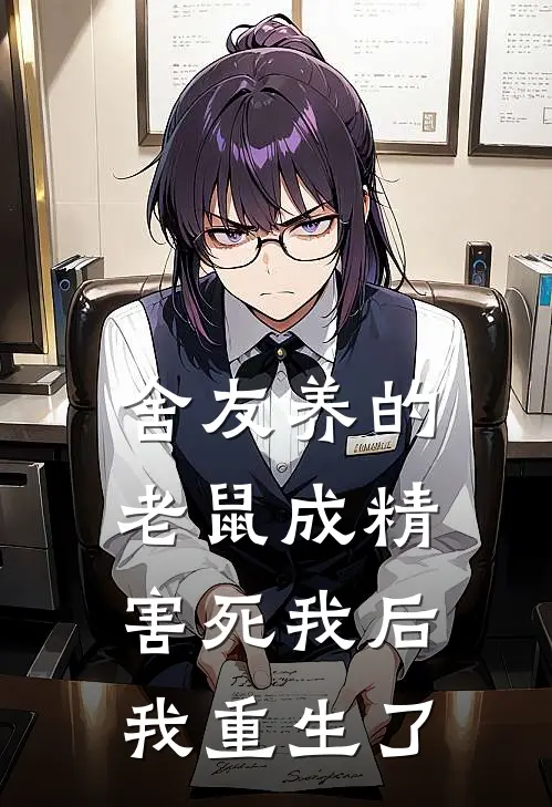 舍友养的老鼠成精害死我后，我重生了