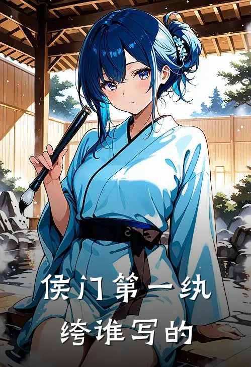 侯门第一纨绔谁写的