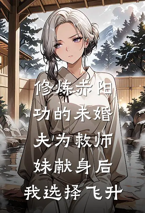 修炼赤阳功的未婚夫为救师妹献身后，我选择飞升