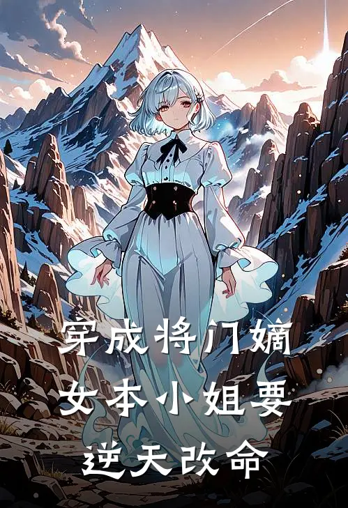 穿成将门嫡女本小姐要逆天改命