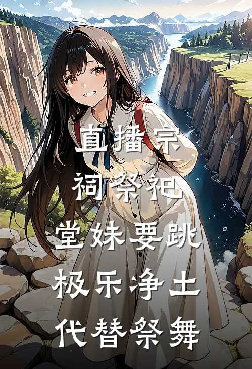 直播宗祠祭祀，堂妹要跳极乐净土代替祭舞