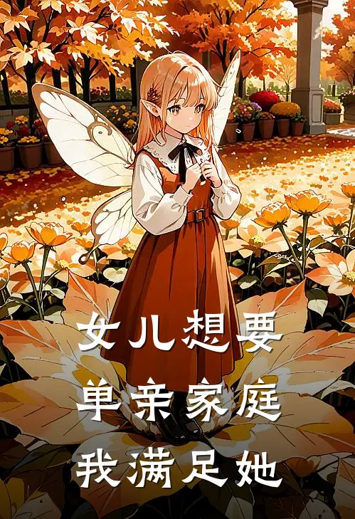 女儿想要单亲家庭，我满足她