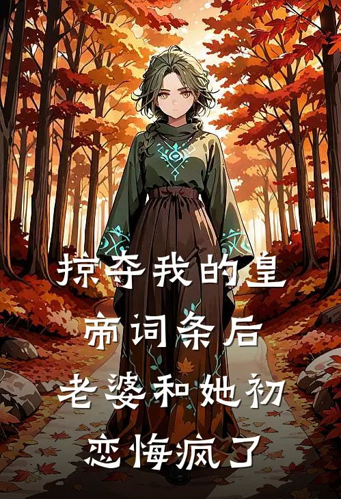 掠夺我的皇帝词条后，老婆和她初恋悔疯了