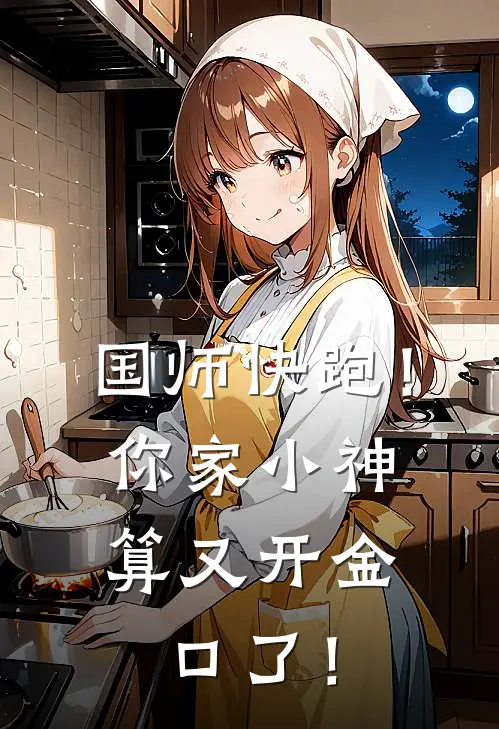 国师快跑！你家小神算又开金口了！