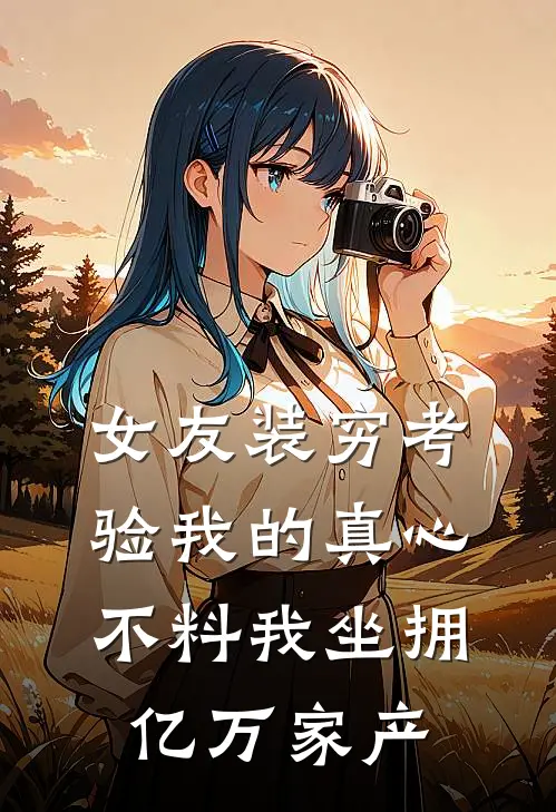 女友装穷考验我的真心，不料我坐拥亿万家产