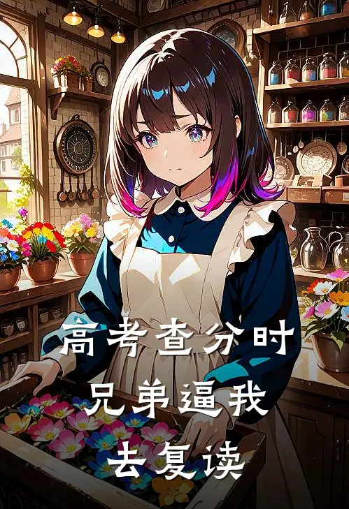 高考查分时，兄弟逼我去复读