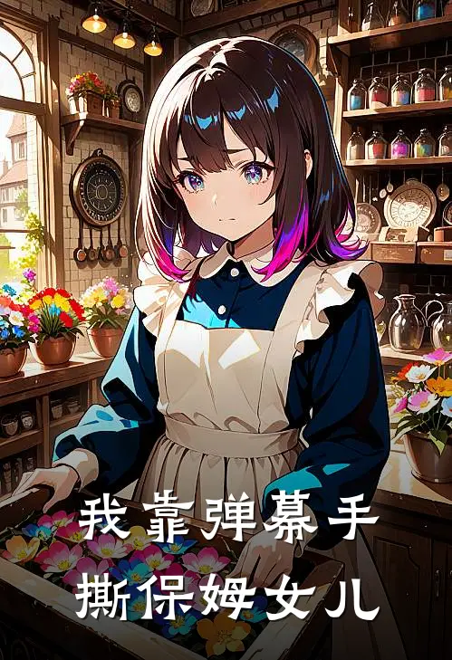 我靠弹幕手撕保姆女儿