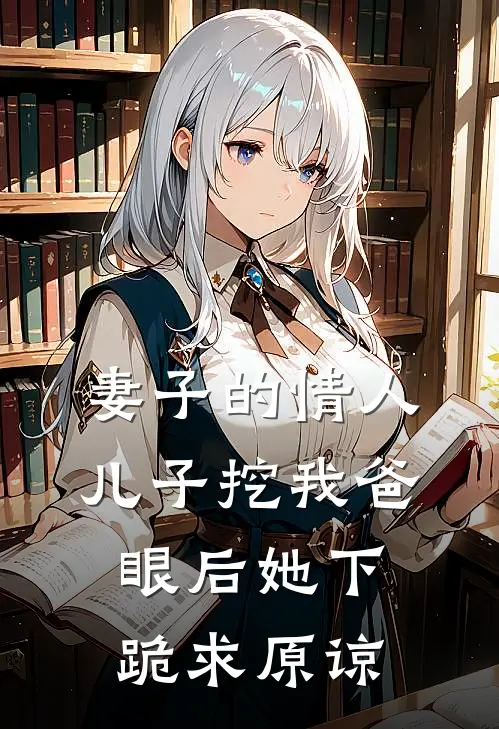 妻子的情人儿子挖我爸眼后她下跪求原谅