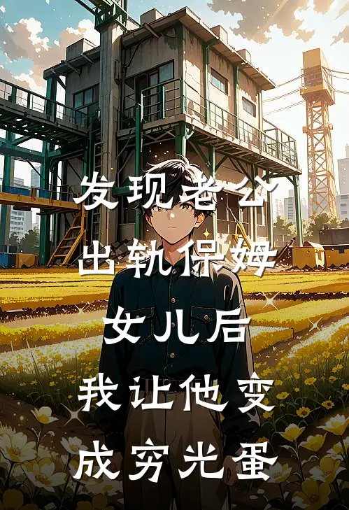 发现老公出轨保姆女儿后，我让他变成穷光蛋