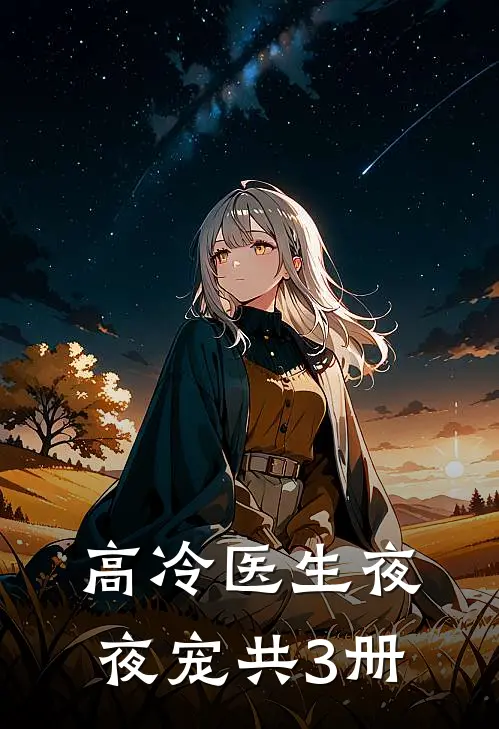 高冷医生夜夜宠（共3册）