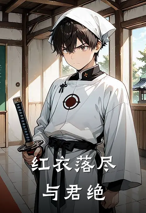 红衣落尽与君绝