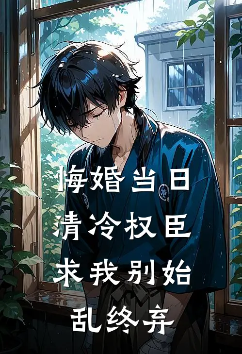 悔婚当日，清冷权臣求我别始乱终弃