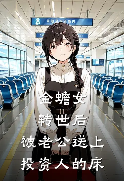 金蟾女转世后，被老公送上投资人的床