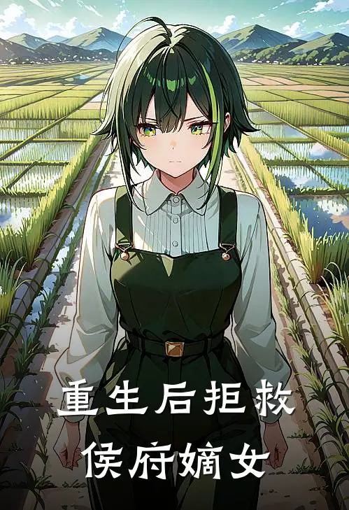 重生后拒救侯府嫡女