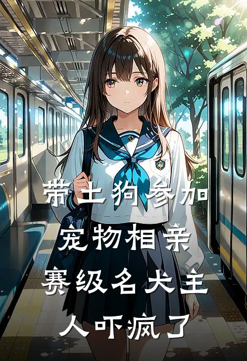 带土狗参加宠物相亲，赛级名犬主人吓疯了