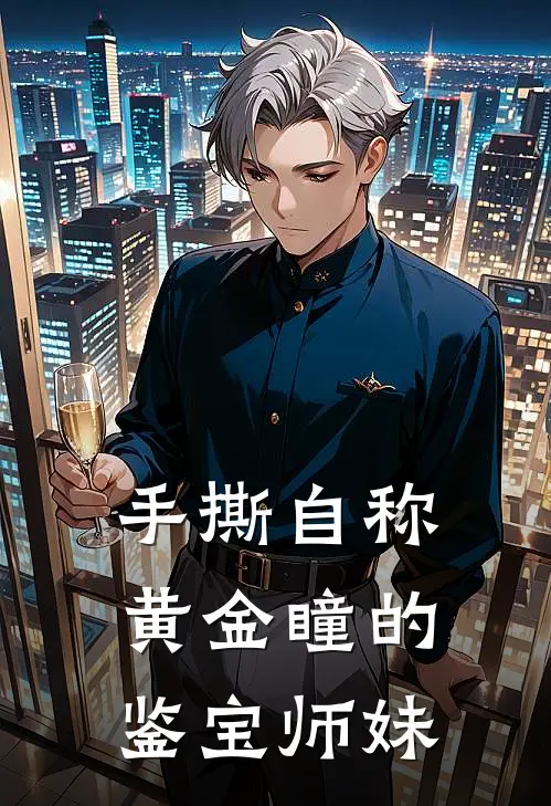 手撕自称“黄金瞳”的鉴宝师妹