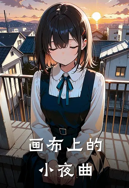 画布上的小夜曲
