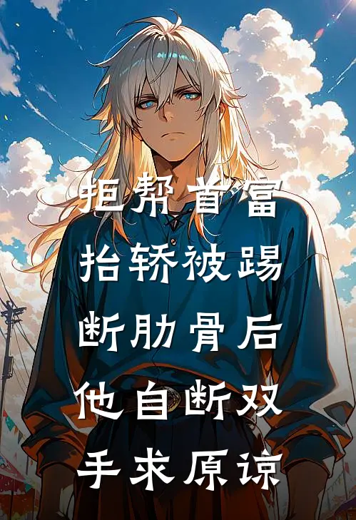 拒帮首富抬轿被踢断肋骨后，他自断双手求原谅