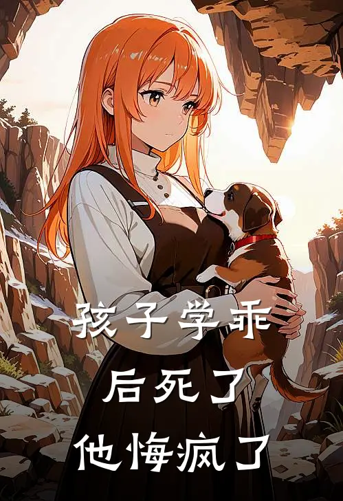 孩子学乖后死了，他悔疯了