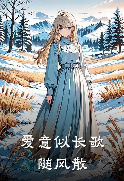 爱意似长歌，随风散