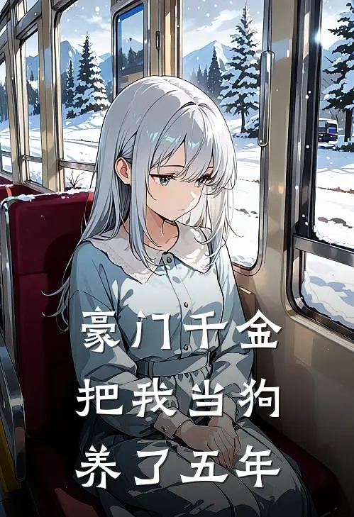 豪门千金把我当狗养了五年