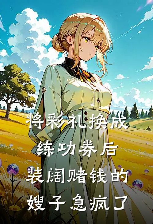 将彩礼换成练功券后，装阔赌钱的嫂子急疯了