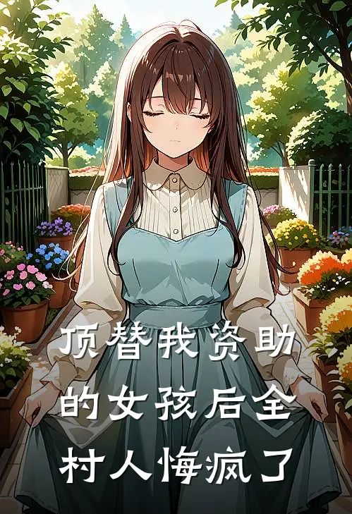 顶替我资助的女孩后全村人悔疯了