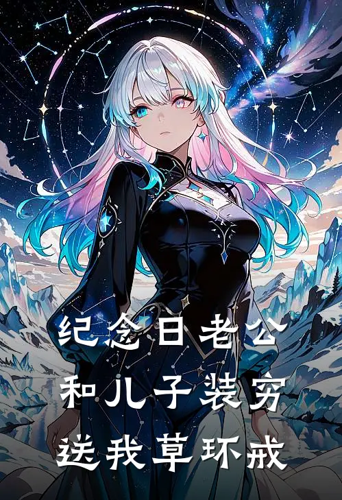 纪念日老公和儿子装穷送我草环戒