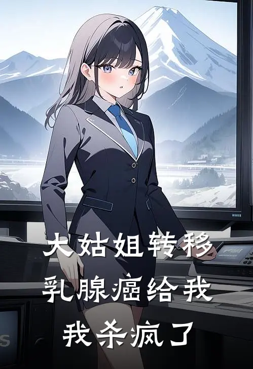 大姑姐转移乳腺癌给我，我杀疯了