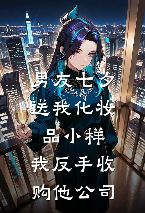 男友七夕送我化妆品小样，我反手收购他公司