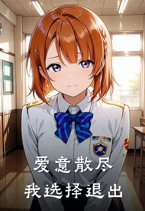 爱意散尽，我选择退出