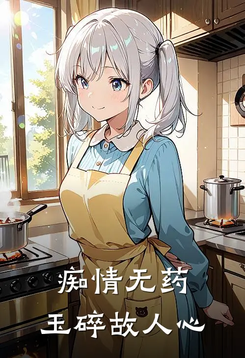 痴情无药，玉碎故人心