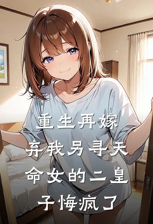 重生再嫁，弃我另寻天命女的二皇子悔疯了