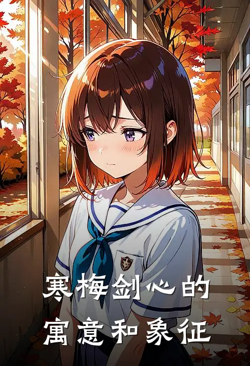 寒梅剑心的寓意和象征