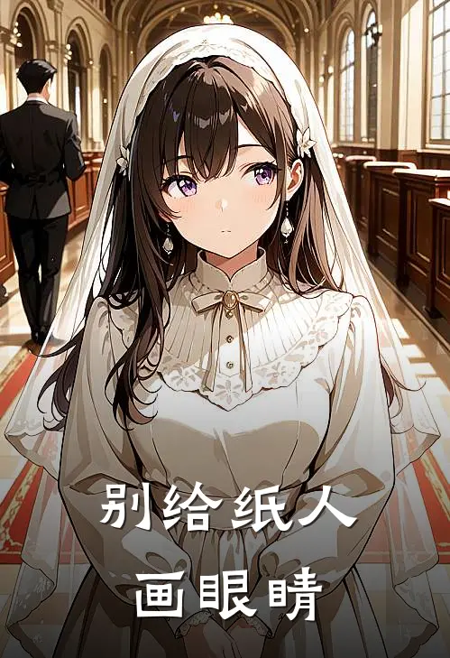 别给纸人画眼睛