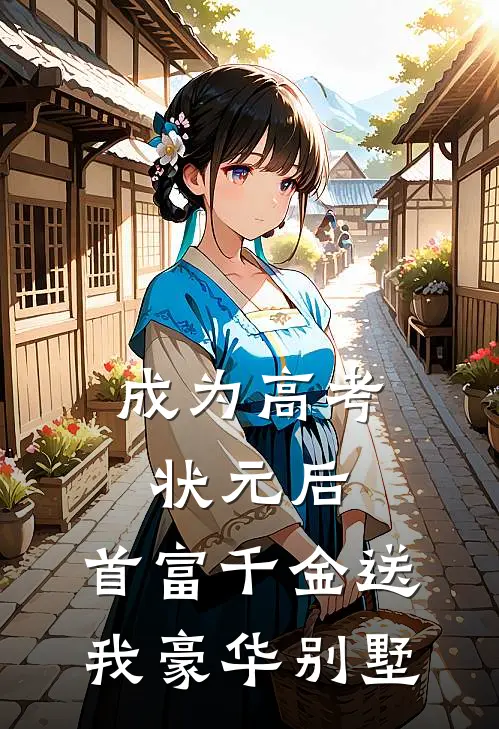 成为高考状元后，首富千金送我豪华别墅