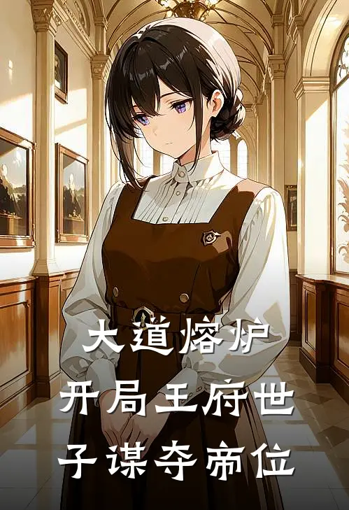 大道熔炉，开局王府世子谋夺帝位